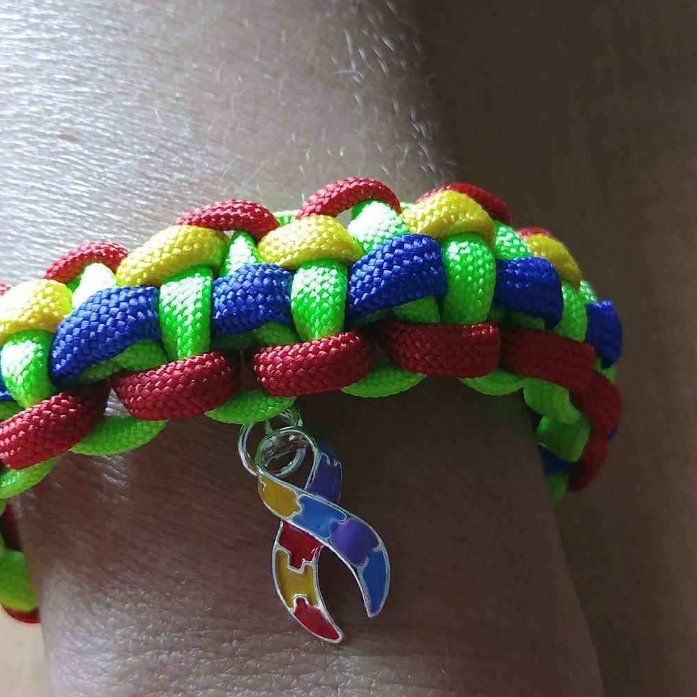 Autism Awareness Bracelet